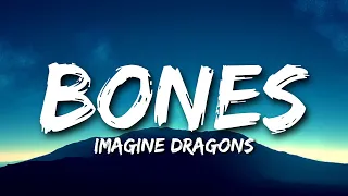 Bones - Imagine Dragons (Lyrics) || (Don't Miss That)