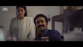 "അഹ് പുട്ടാണോ... എന്നാ ഇത്തിരി കഞ്ഞി കുടിക്കാം..."