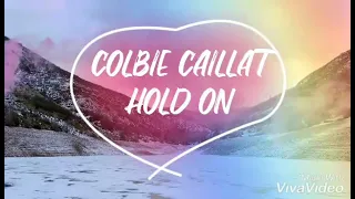 Colbie Caillat - Hold on
