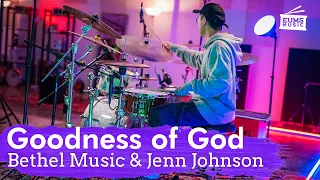 Goodness of God "Bethel Music & Jenn Johnson" Worship Drum Cover by 드러머 엄주원ㅣ엄스뮤직 드럼커버