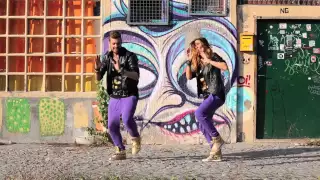 Dance Fitness with Nevena & Goran - Wisin - Baby Danger