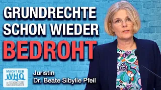 Die Folgen der neuen WHO-Verträge für Sie persönlich