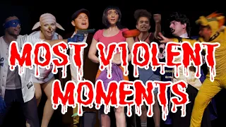Most Violent Moments - IMBM