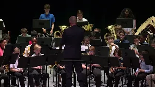 2023 Seneca Middle School Spring Band Concert