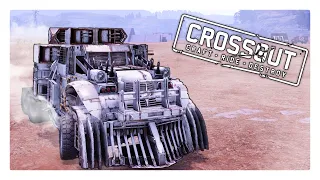 ЭТА БИТВА БУДЕТ ЛЕГЕНДАРНОЙ!  -  БИТВА АВТОСБОРОК В CROSSOUT