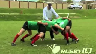 SCRUM 2V2 SPINE IN-LINE