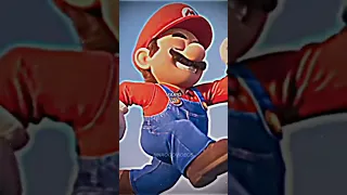Wreck it Ralph Vs Mario #memes #edit #supermariobros #disney #shorts