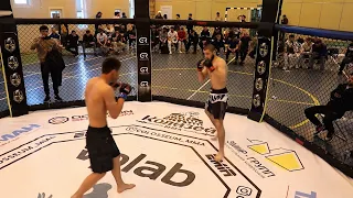 Мухаммадали Тешабоев (Узбекистан) vs. Махаммадхуча Холов (Таджикистан) | 66 кг