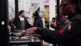 MARY GEHNYEI in 180gr - Testaccio Market, Roma - 2018