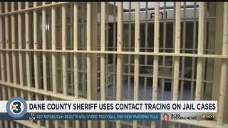 37 inmates have tested positive for COVID-19 at Dane County Jail