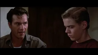 The Outsiders: The Complete Carmine Edition - Ponyboy Court Scene and Sodapop Running Away