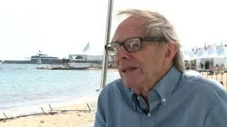 Cannes: Ken Loach présente "Jimmy's Hall"