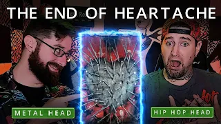 OLD SCHOOL!! | THE END OF HEARTACHE | KILLSWITCH ENGAGE | HIP HOP HEAD REACTION