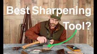 How to Sharpen a Knife Properly