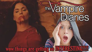 The Vampire Diaries 6x8 ~ ''Fade Into You'' ~ Reaction