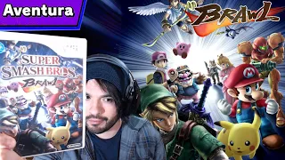 LA AVENTURA MÁS LEGENDARIA DE SMASH: Emisario Subespacial - Smash Bros BRAWL - ZetaSSJ