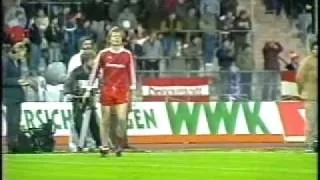 Bayern v Austria (1985-86) (Pt. 4)