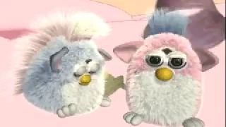 furby babies nursery school intro