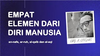 Empat Elemen dari Diri Manusia