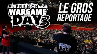 Dans les coulisses du French Wargame Day 3 2024