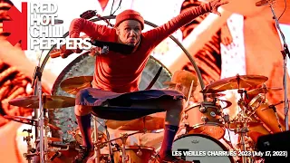 Red Hot Chili Peppers - Sex Rap (Tease 2023) RARE [Live at Les Vieilles Charrues 2023, France] [HD]