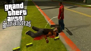 5 БАГОВ GTA SAN ANDREAS , О КОТОРЫХ ТЫ ТОЧНО НЕ ЗНАЛ !!!