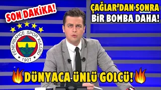 SON DAKİKA! Çağlar Söyüncü'den Sonra F.Bahçe'den Bir Bomba Daha! Real Madrid Efsanesi Geliyor!