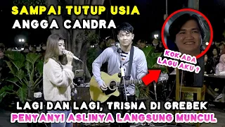 SAMPAI TUTUP USIA - ANGGA CANDRA (LIVE) PENDOPO LAWAS | NABILA MAHARANI FT TRI SUAKA & ANGGA CANDRA