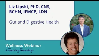 Gut and Digestive Health with Liz Lipski