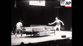 TOPS IN TABLE TENNIS