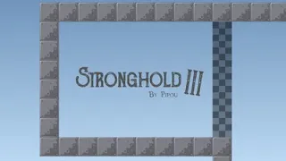 「Brutal-3★」Stronghold 3 | Tisch and Dummy Speedrun in 12:02