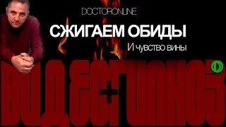 А. Ракицкий. Видео + гипноз. Сжигаем обиды и чувство вины.