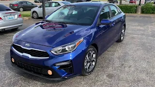 2019 Kia Forte FE