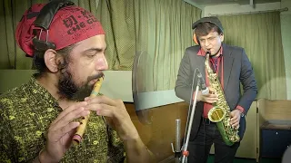 Khoya Khoya Chand ( Saxophone Instrumental )