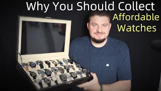 3 Reasons To Collect Affordable Watches VS Luxury Watches