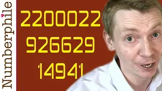 Every Number is the Sum of Three Palindromes - Numberphile
