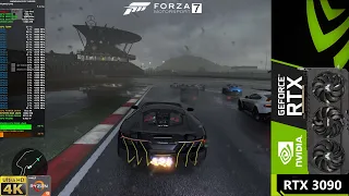 Forza MotorSport 7 Maximum Settings 4K | RTX 3090 | Ryzen 3950X OC