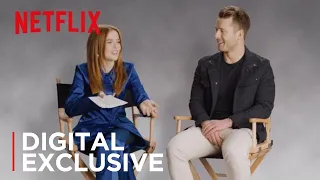 Set It Up | Dating Dilemmas with Zoey Deutch and Glen Powell | Netflix