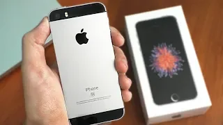 iPhone SE с AliExpress в конце 2019 года за 6000 рублей