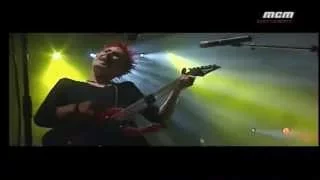 Muse - Muscle Museum live @ Route du Rock 2001