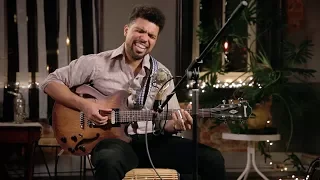 Devon Gilfillian - Travelin' Blues (Live) - Lost River Sessions