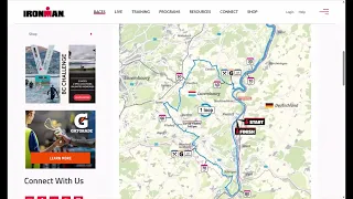 70.3 Luxembourg Race Overview