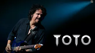 Toto - I'll Be Over You [Backing Track]