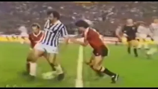 Michel Platini vs Manchester United | Semi-Final CWC 1983/84