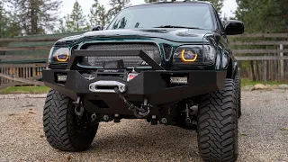 Building The BEST Headlights For A Toyota Tacoma!