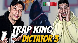 Trap King - Dictator 3 [Reaction] Claash !! 🔥🔥