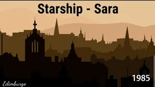 Starship - Sara (tradução) Lyrics