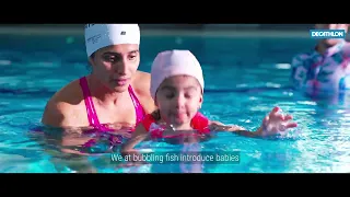Best Age for Swimming | Early Swimming Development for Kids