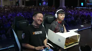 GRAND FINAL  QAMBA - Xiaohai  vs DBJ - ET   ** KOF XV EVO 2023 ! **