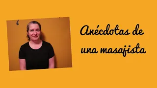 💆‍♀️💆‍♂️Anécdotas de una masajista. Más masajes con final feliz